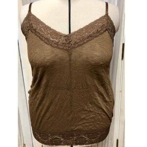 One Step Up plus size layering tank top